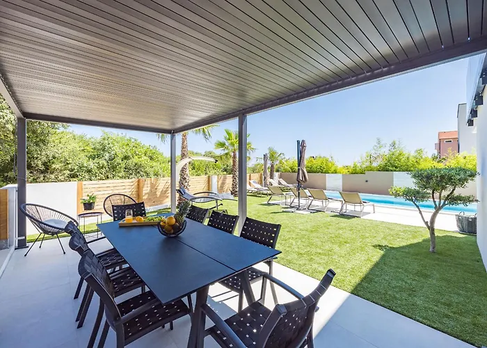 Villa Osea In With Sauna Only 1.5 Km From The *