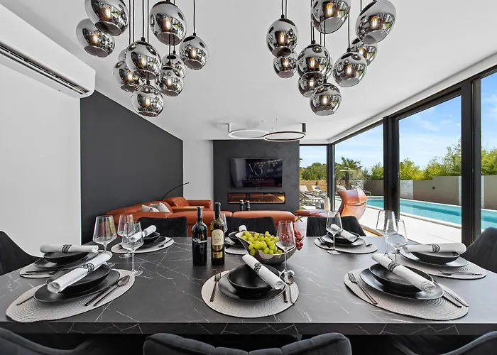 Osea In With Sauna Only 1.5 Km From The Medulin