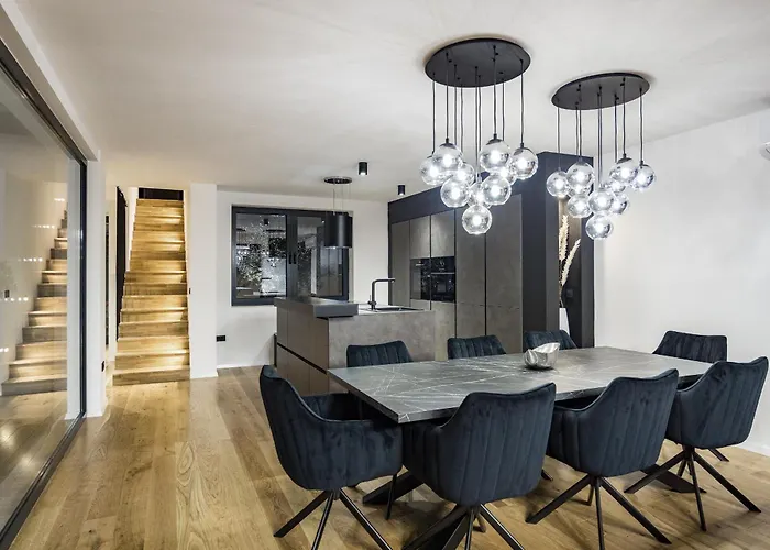 Vila Osea In With Sauna Only 1.5 Km From The