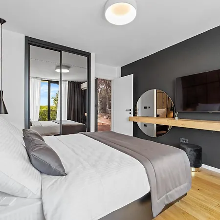 Villa Osea In With Sauna Only 1.5 Km From The *