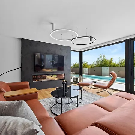 Villa Osea In With Sauna Only 1.5 Km From The