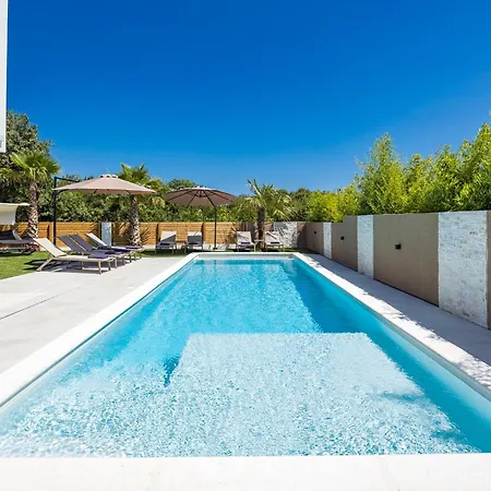 Villa Osea In With Sauna Only 1.5 Km From The Medulin