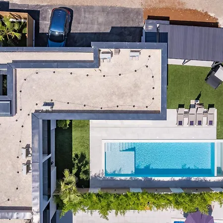 Villa Osea In With Sauna Only 1.5 Km From The